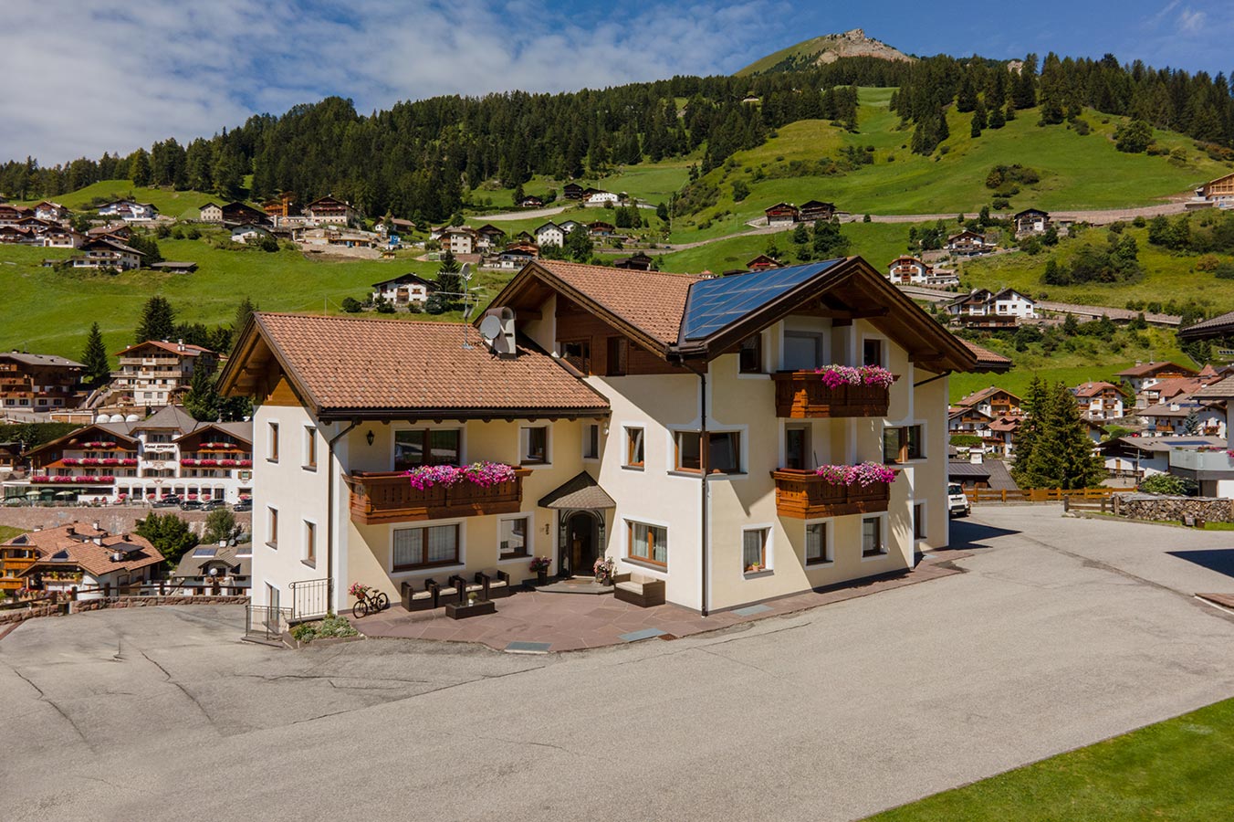 Plancker - A Sosta Urlaub