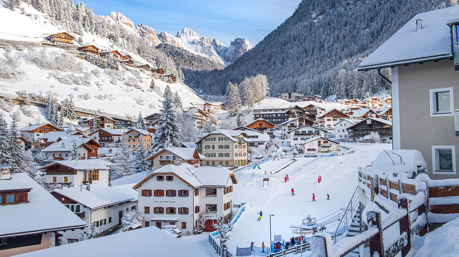 Plancker - A Sosta Urlaub