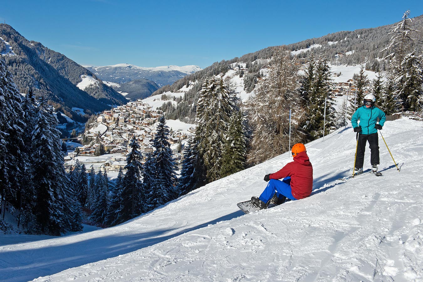 Plancker - A Sosta Urlaub